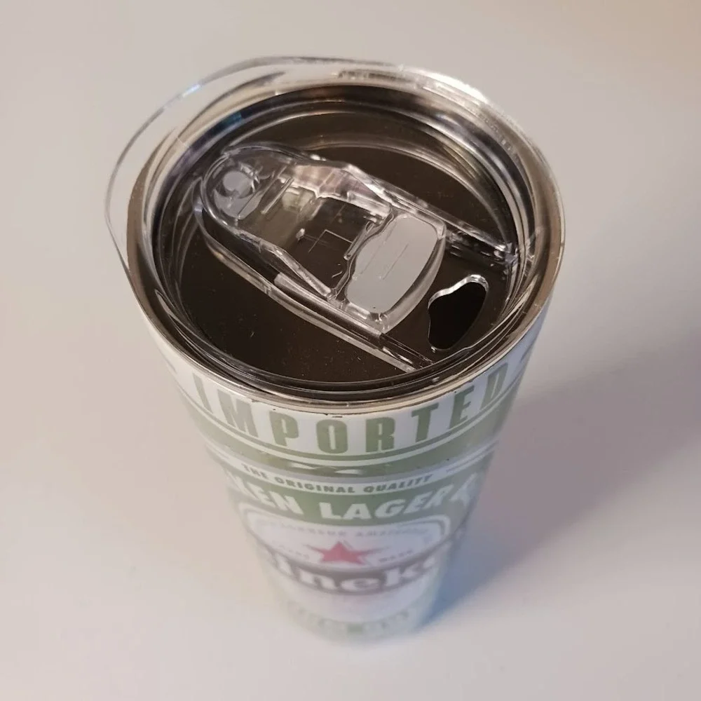 The Unbranded Brand heineken tumbler